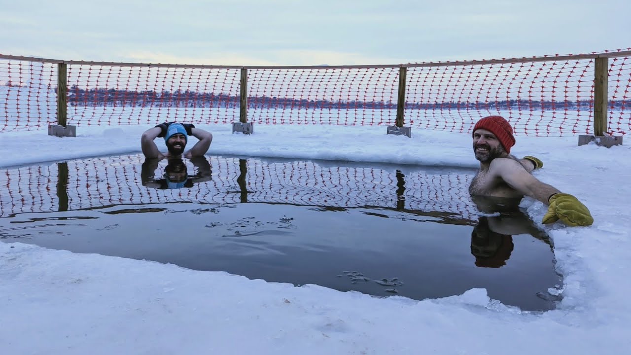 Wim-Hof method provides health benefits