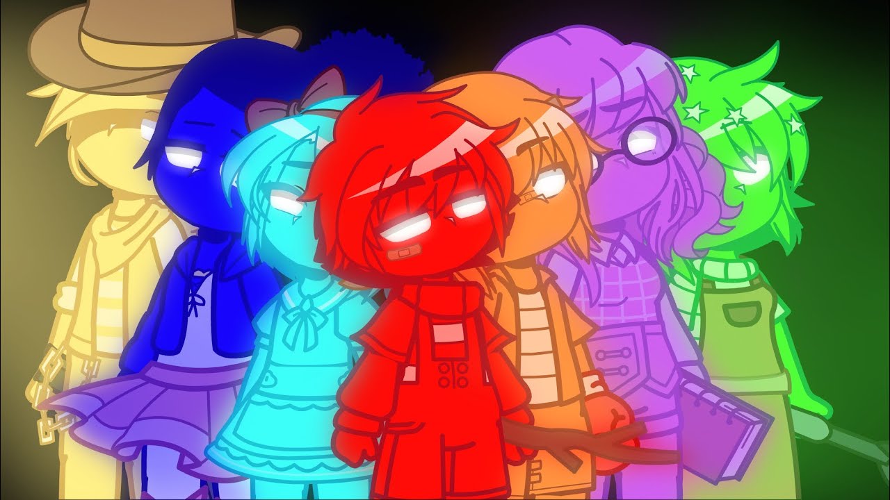 FINALE - THE TRAITS OF SEVEN || Undertale GCMV || Music Linked in Desc. || VexDoesStuff