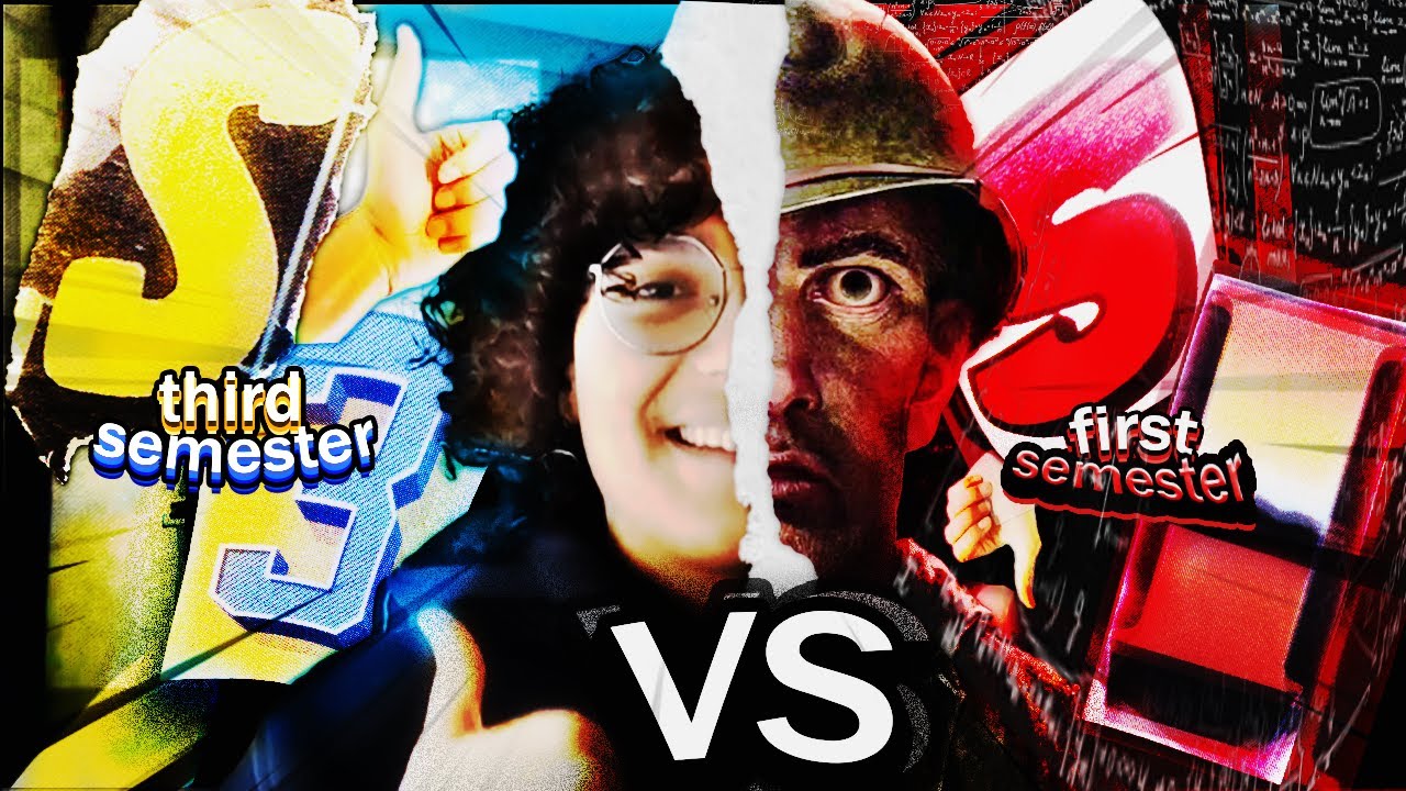 my past semesters @ ENSA