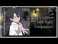 Ray x Listener || Cold Night Confession || M4A || Reupload || Fluff