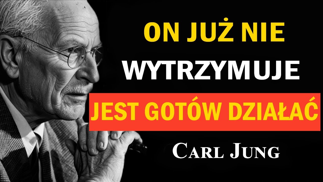 Gdy ktoś jest na granicy: znak, że zaczyna się przełom | Carl Jung