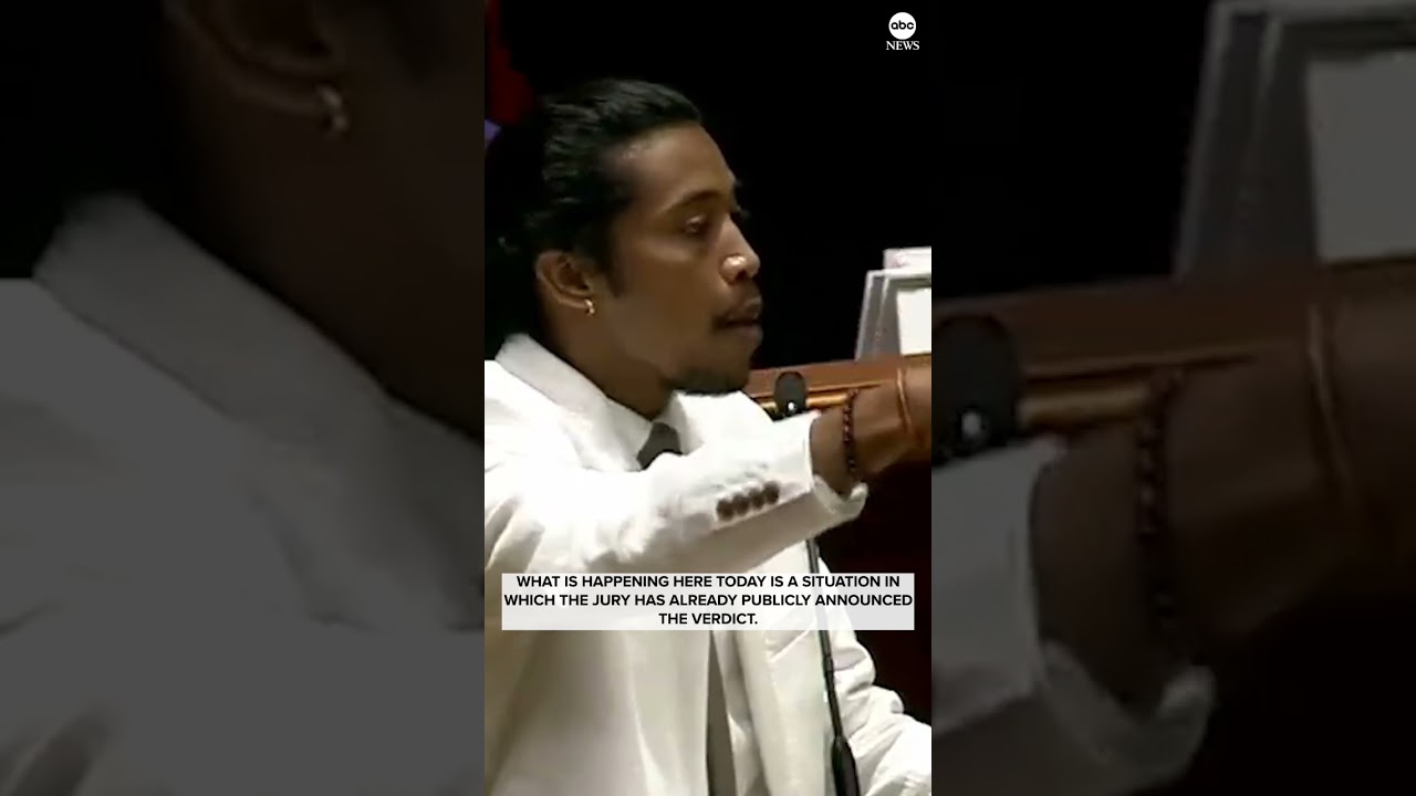 Tennessee State Rep. Justin Jones Criticizes State Republicans Ahead of Ejection Vote