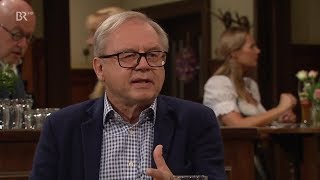 Wolfgang Herles zu Merkels Rücktritt, die CSU, Fussball WM und Audi | Sonntags-Stammtisch 24.06.2018