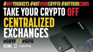 Not Your Keys, Not Your Crypto, Not Your Coins