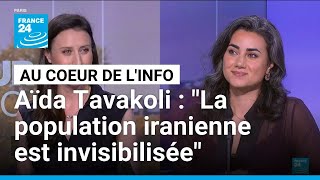 Aïda Tavakoli : 