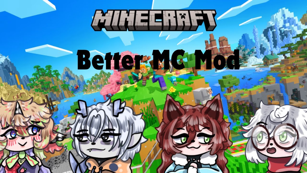 Minecraft Marvel Rivals Build Better Minecraft + Marvel Rivals | Twitch Vod 1-16-2025 - YouTube