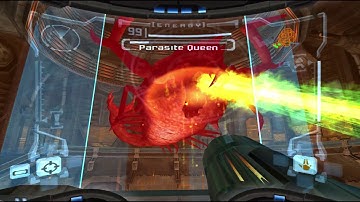 Arch Linux Dolphin Running Metroid Prime Full Speed 1080P!