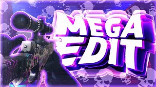 MEGA EDIT | AWM | LUSIK |
