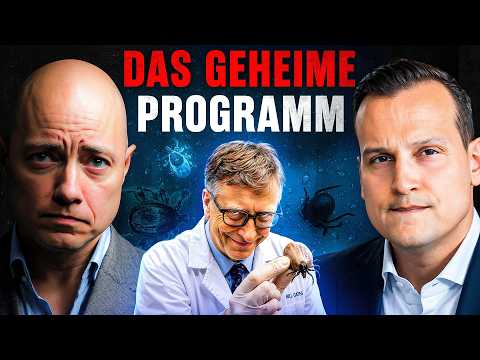 Bio-Waffe auf 8 Beinen: Was Bill Gates damit zu tun hat! Hopf & Kettner #28