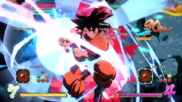 DRAGON BALL FighterZ Season 3 Base Ku