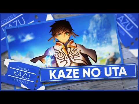 Tales of Zestiria the X 「Kaze no Uta」 - Cover by Kazu [POLISH]