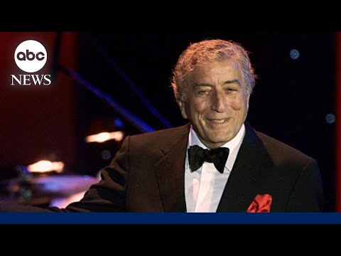 The life and legacy of singer Tony Bennett