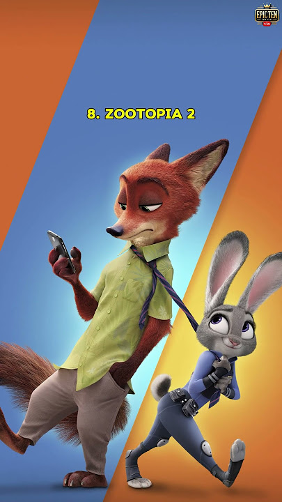 Top 10 Most Loved Animated Movies of 2025 (So Far) #AnimatedMovies2025 #Top10 #BestAnimatedFilms