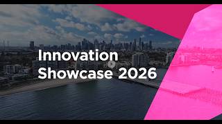 Government Innovation Showcase Victoria 2026
