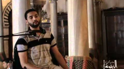 المسابقة الوطنية 2011 - القارئ علي الخماسي