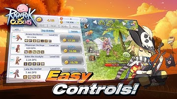 RO: Click H5 Android Gameplay