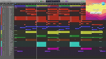 Pop Logic Pro X Template Copasetic