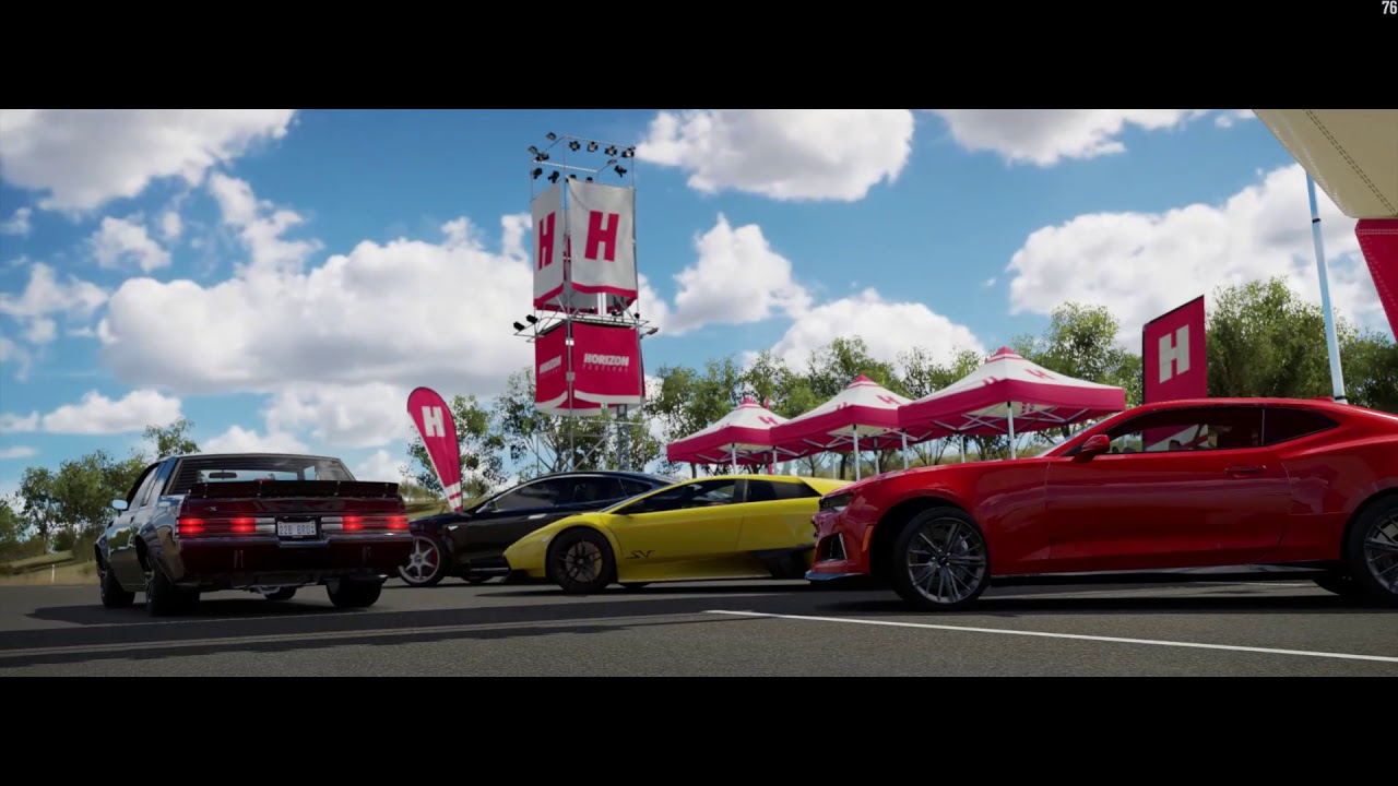 Forza Horizon 3 Split Times? YouTube