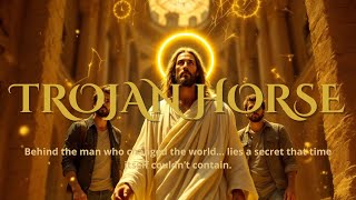 🐎 Trojan Horse — What they discovered about Jesus... changed everything ⏳#aifilm #lovestory