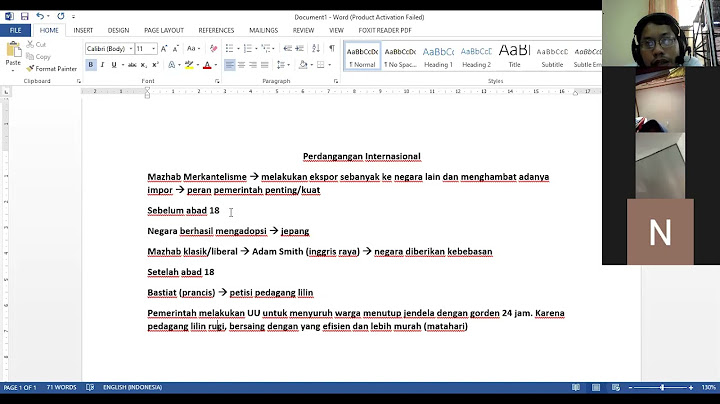 Menurut pendapatmu bagaimana manfaat perdagangan internasional bagi perekonomian indonesia