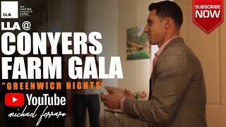 🍿 Real Estate Events | Conyers Farm Gala in Greenwich, CT