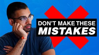 Step 1 Mistakes Students Make 1 (How To Avoid Them) - TMJ Show #002