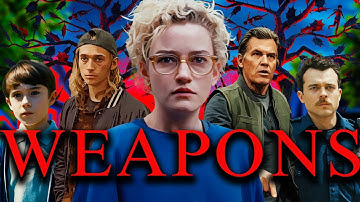 Weapons: The Mystery, Themes, And Theories Explained