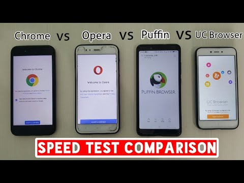 Video: Onko Opera-selain turvallinen Androidille?
