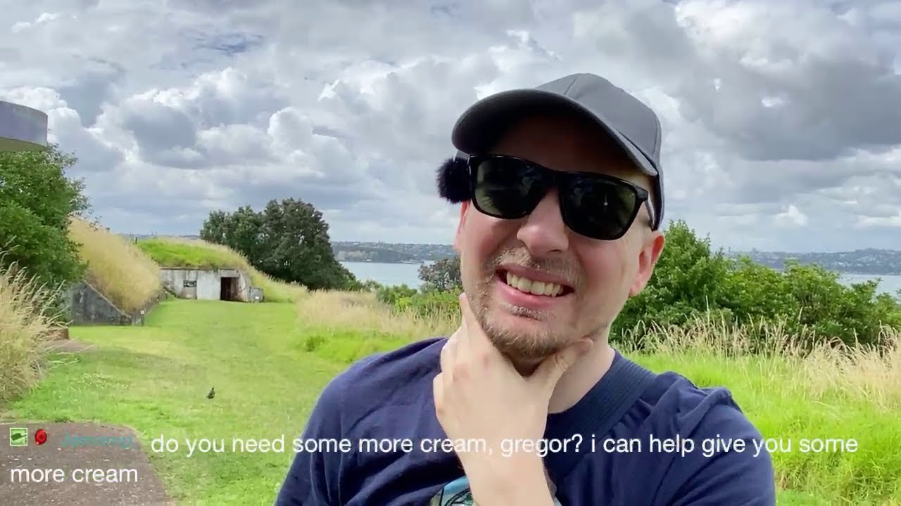 IRL STREAM: Devonport & Denny's (Part 1)