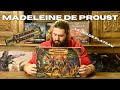 Madeleine de proust 1  donjons  dragons le jeu de plateau partie 1