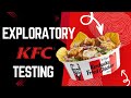 Exploratory Testing | KFC Sri Lanka's Website | 2x Speed