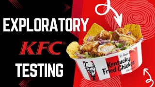 Exploratory Testing | KFC Sri Lanka's Website | 2x Speed screenshot 3