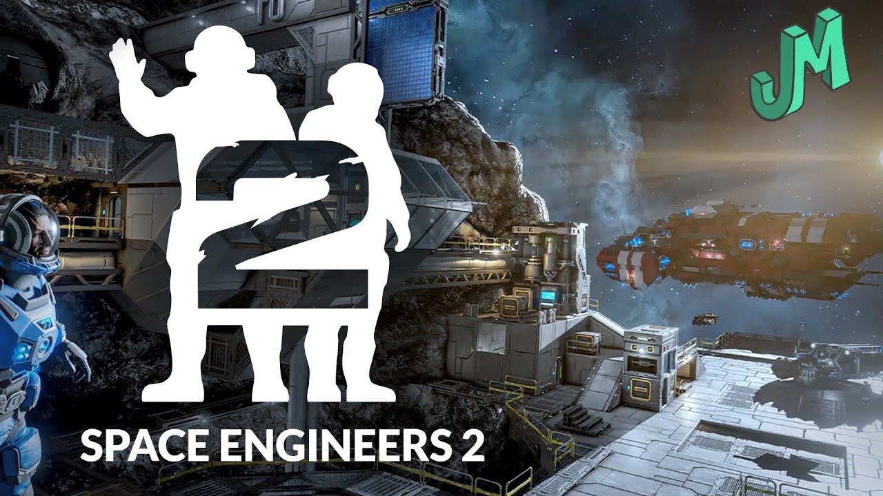 Space Engineers 2 🔩 Early Access Reveal - YouTube