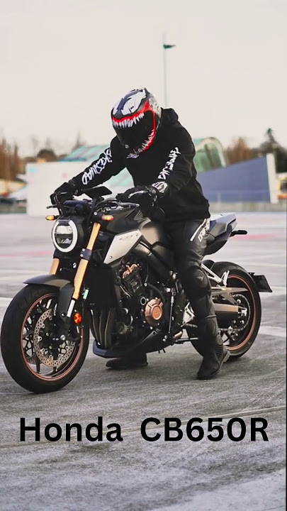 Honda CB650R