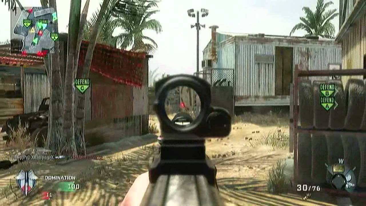 Fun6ox - Firing Range Domination