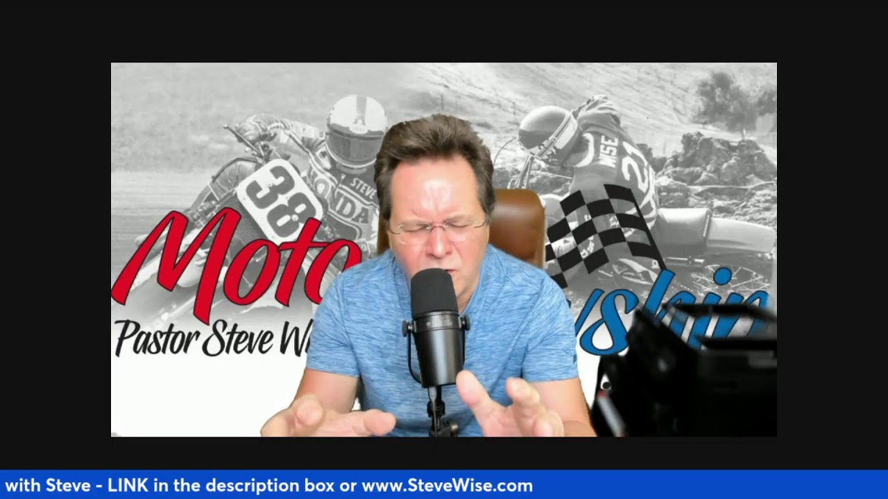 STEVE WISE:MOTO FELLOWSHIP Group