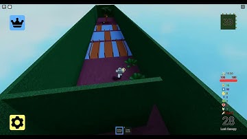 Doing crown challenge (full video and Randomly generated droids)