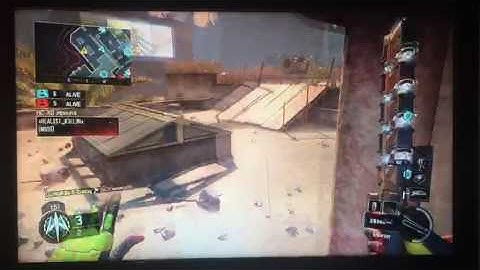 BO3 - Implausible Crossmap Tomahawk, Breach S&D