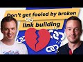 STOP Wasting Time On Broken Link Building! (Here's Why)
