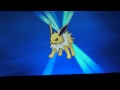 Eevee Evolution (Jolteon): Pokemon X and Y