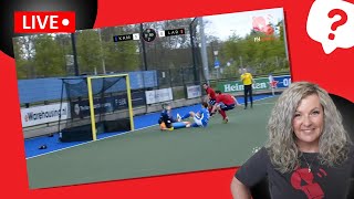 Hoofdklasse and Twitter Tackles, IG Dangerous Play | How To Umpire a Hockey Match screenshot 4