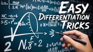 Trig Differentiation Made Simple | Substitution Technique| Lecture17 ||Class 11/12 |JEE/Board