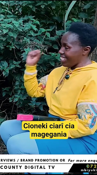 Cioneki ciarî cia magegania #trendingvideo #countydigital #tuko #kenya #nairobi