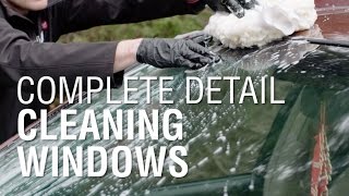 Cleaning Windows | Autoblog Details | Complete Detail ep 9