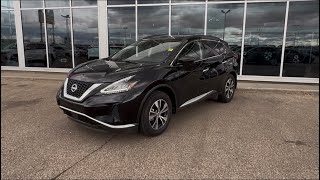 2024 Nissan Murano SV AWD 