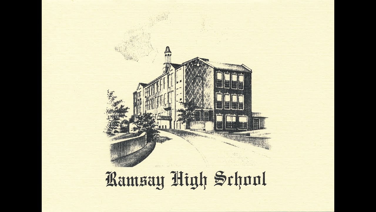 Ramsay High School: A Long, Proud History