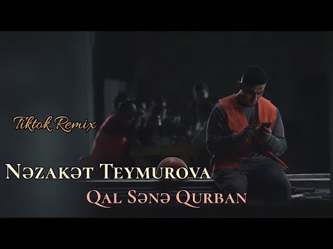 Nəzakət Teymurova - Qal Sənə Qurban (Tiktok Remix)