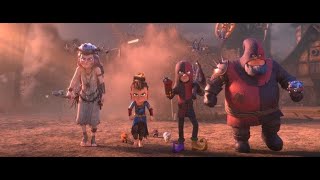 YANGI TARJIMA MULTFILMLAR 2022 UZBEK TILIDA