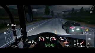Best bus simulator game for Android from history ❤️‍🔥❤️‍🔥❤️‍🔥#trending #bus #like #love #new #share  screenshot 4