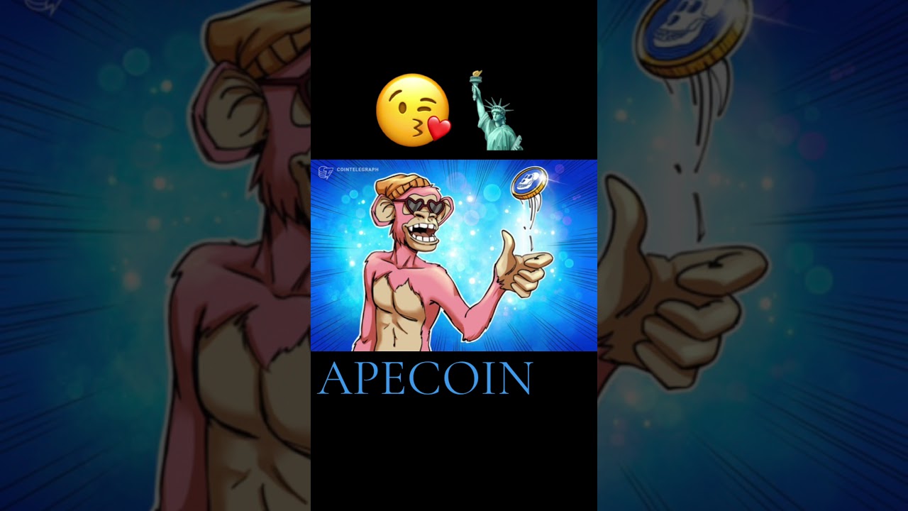 APECOIN APE COIN 